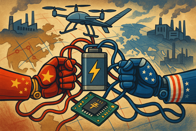 As US and China play game of trade chicken, bloodbath in the markets