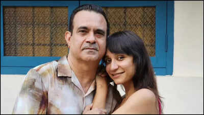 Manish Chaudhari-Shruti Mishra’s 17-year gap: ‘The Ba***Ds Of Bollywood’ actor shares his love story |