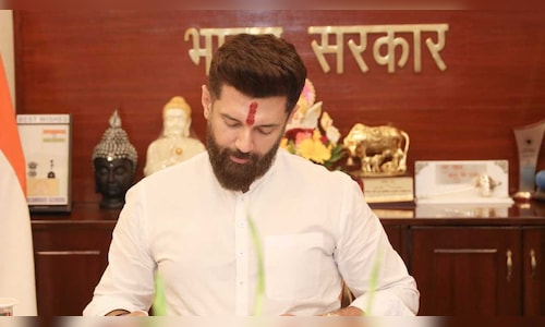 Less than a month before Bihar election, Chirag Paswan remains firm on his demand for 35 seats