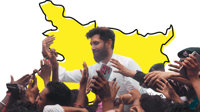 Bihar Elections 2025: Why Chirag Paswan is already a winner – even before first vote is cast | India News