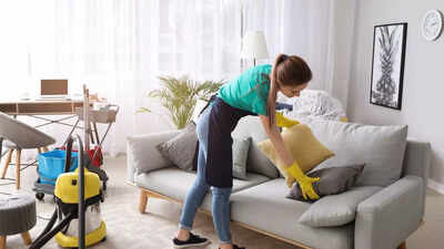 Diwali home cleaning for a fresh start before Narak Chaturdashi, why it is important