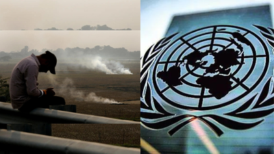 Climate financing 12-14 times less than what’s needed: United Nations | India News