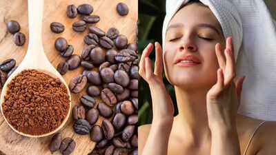 Coffee for glowing skin: How coffee powder transforms your skincare with masks and scrubs |