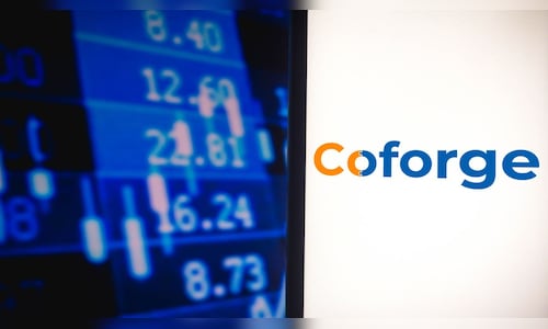 Coforge Q2 net profit rises to ₹376 crore, beats estimates; declares ₹4 interim dividend