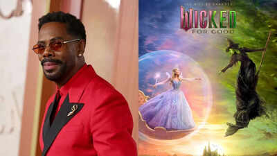 Colman Domingo charms in ‘Wicked: For Good’ as the voice of the Cowardly Lion |