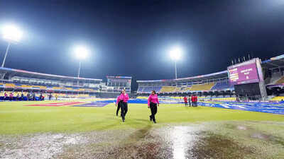Women’s World Cup: Rain plays spoilsport as England, Pakistan share points | Cricket News