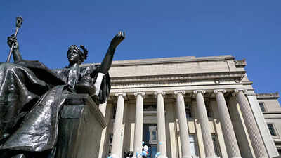 Columbia University submits first data to US government under 1 million Title VI agreement