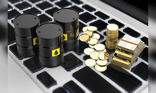 Commodity markets: Copper soars as gold and silver cool off