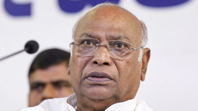 AICC president and RS member Mallikarjun Kharge admitted to hospital, undergoes procedure for pacemaker | India News