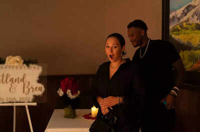 NFL star Courtland Sutton’s wife Brea shares her admiration for Victoria’s Secret stars in Instagram Story, giving fans a peek into her fashion inspirations | NFL News