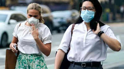 COVID cases are rising with new variants ‘Nimbus’ and ‘Stratus’: Should we be worried? |