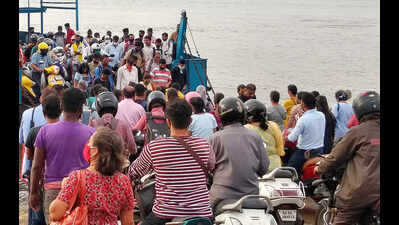 Goa Government Privatises 50% of Ferry Routes, Saving Rs 14 Crore Annually | Goa News