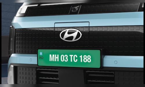 Hyundai Motor India shares fall despite 10% September sales growth