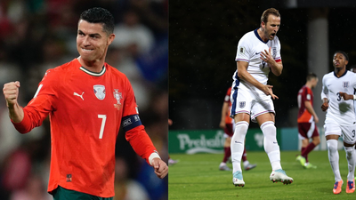Harry Kane shines as England qualify for 2026 World Cup; Cristiano Ronaldo breaks records for Portugal | Football News