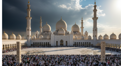 UAE to hold prayer for rain today: Here’s when, where, and how to participate | World News