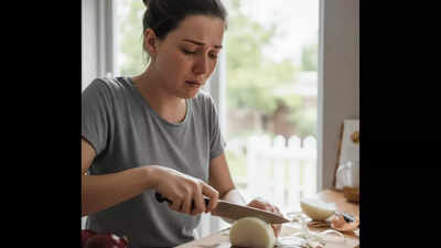 Crying while cutting onions? Scientists finally reveal how to stop tears with a simple trick |