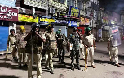 Cuttack bandh: 36-hour curfew, internet banned; city on edge after violent clashes – Key points | India News