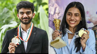 Chess | Double gold for D Gukesh, Divya Deshmukh; GM Nihal Sarin, Abhimanyu Puranik also shine at European Club Cup | Chess News