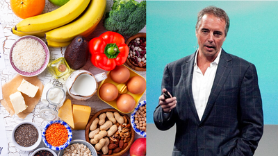 Longevity expert shares the No 1 food which he believes is the secret of long life in Blue Zone |