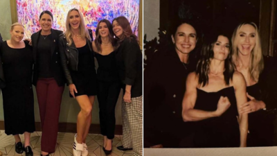 Danica Patrick steps into MAGA spotlight in Washington with Lara Trump, Tulsi Gabbard and Meghan McCain | International Sports News