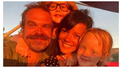 Did ‘Stranger Things’ star David Harbour CHEAT on Lily Allen? ‘West End Girl’ lyrics implies ‘open marriage’, ‘secret pregnancy’ and more |