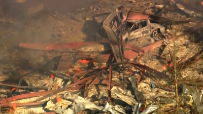 US military plant explosion: ‘No survivors’ found after Tennessee blast; at least 16 presumed dead