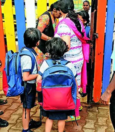 Delhi fixes Class 1 entry age at six: Schools align with NEP 2020; rollout 2026-27