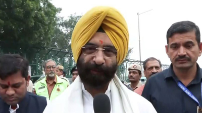 Cloud seeding: Delhi to conduct 1st artificial rain trial today; aircraft to take off from Kanpur once weather improves | Delhi News