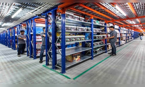 Delhivery shares rise for third day as Macquarie projects 17% upside, Kotak upgrades