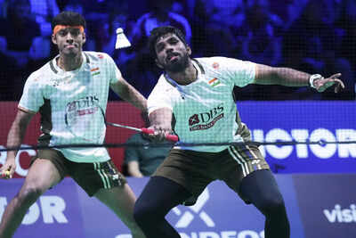 Satwiksairaj Rankireddy and Chirag Shetty’s Denmark Open semi-final run ends with defeat to Japanese duo | Badminton News