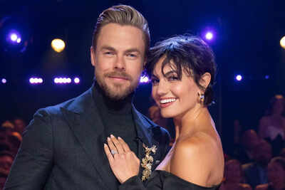 Dancing With The Stars: Derek Hough says he’d return to the dance floor for Kristen Bell