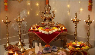 Style your space for Dhanteras glow |
