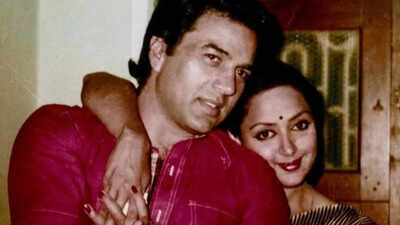 ‘Not sulking about it’: Amidst Bobby Deol’s revelation about Dharmendra living with his first wife, here’s recalling when Hema Malini spoke about not having a normal family | Hindi Movie News