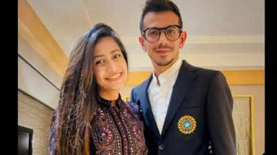Did Yuzvendra Chahal’s sister take a dig at Dhanashree Verma in her Bhai Dooj post? Here’s what she wrote! | Hindi Movie News