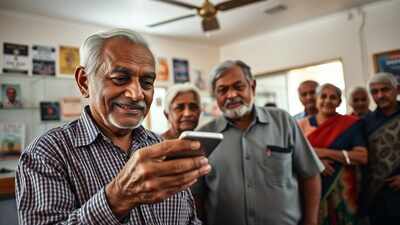 Pensioners pay attention! Government to launch 4th nationwide Digital Life Certificate drive – here’s what you need to know