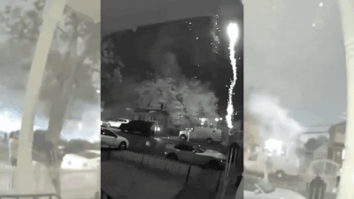 Watch: Diwali celebrations go wrong; fireworks set homes on fire from New York to Canada