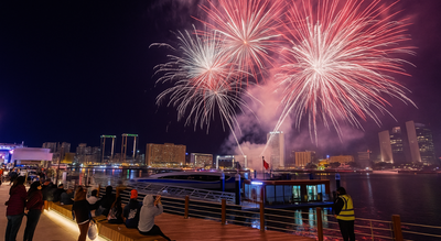 Diwali 2025 in Dubai: Where and when to watch the Fireworks; full schedule and locations revealed | World News