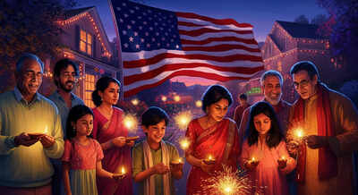 From Kash Patel to Vivek Ramaswamy: Indian-Americans remembering their roots and wishing happy Diwali