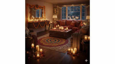 Nano Banana AI Diwali photos: How to crate Diwali-ready photos; 5 prompts to try