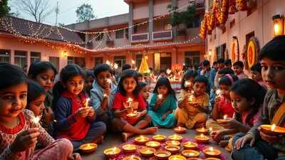 When is Diwali? Schools to remain closed for 5 days including Dhanteras and Bhai Dooj; check dates and details here
