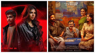 Diwali Special: Lokah Chapter 1 to Imbam, films streaming on OTT this festive season |