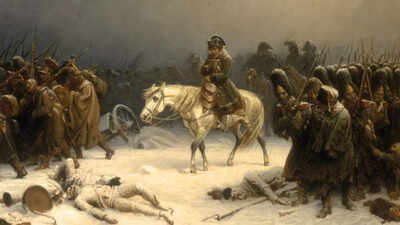 DNA from soldiers’ teeth reveals the secret that really killed Napoleon’s army | World News