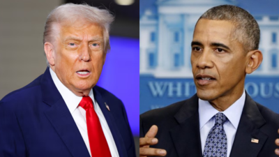 ‘Testing times’: Barack Obama criticises Donald Trump; urges Americans to ‘take a stand’