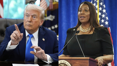 Another Trump foe prosecuted: NY AG Letitia James indicted by justice department; she says ‘desperate weaponisation of system’