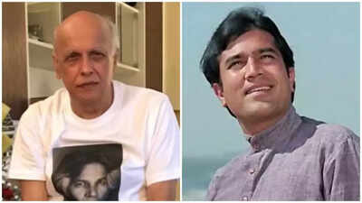 Mahesh Bhatt recalls Rajesh Khanna’s haunting confession on losing stardom: ‘The day the flowers stopped coming’ |