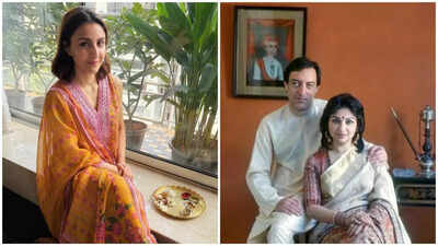 Soha Ali Khan on her progressive father Mansoor Ali Khan Pataudi, losing him, and Sharmila Tagore’s cancer diagnosis: ‘My biggest fear is untimely death’ |