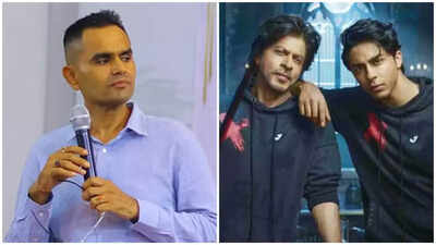 Sameer Wankhede breaks silence on Shah Rukh Khan chat leaks, misleading narratives after defamation case: ‘My wife and sister started receiving humiliating messages’ |