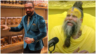 Ajaz Khan offers kidney to Premanand Ji Maharaj, ‘I want to donate if my kidney matches’ |