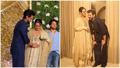 Sonakshi Sinha shuts down pregnancy rumours with a savage comeback, ’16 months and counting’ |