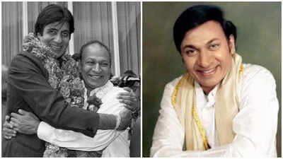 ‘He prayed for my life’: Amitabh Bachchan recalls Dr Rajkumar’s humble gesture after his near-fatal Coolie accident |